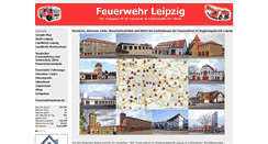 Desktop Screenshot of feuerwehrleipzig.de